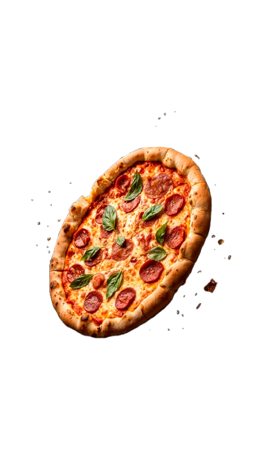 Pizza Calabresa